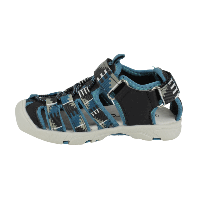 SANDALIA NIÑO NAT GEO NEGRO KIDS OUTDOOR INFANTIL - 3