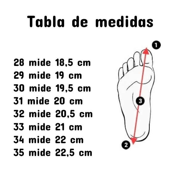 SANDALIA NAT GEO KIDS ESTRELLAS BLANCA - 5