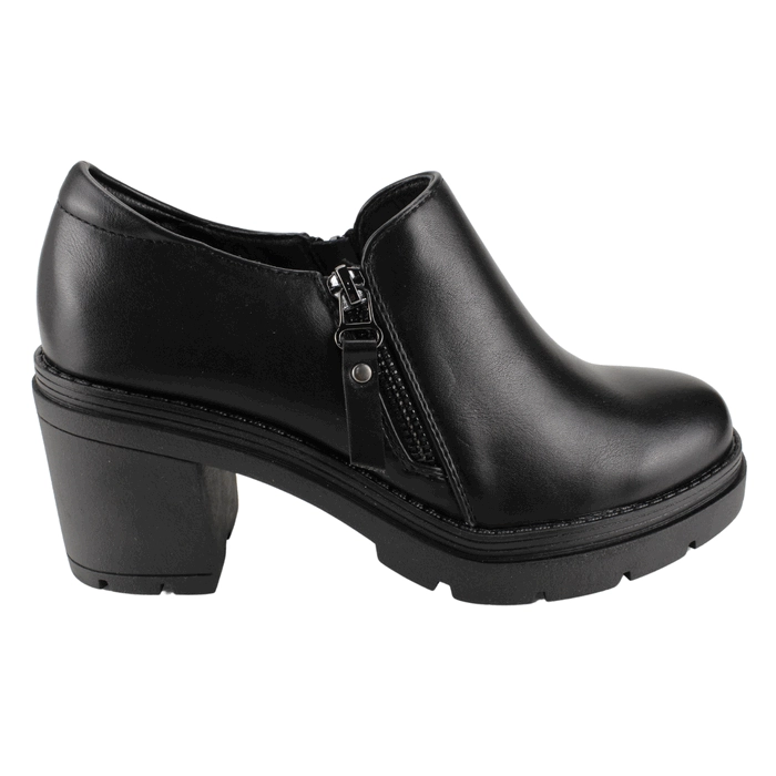 ZAPATO NEW WALK ALICE NEGRO - 1