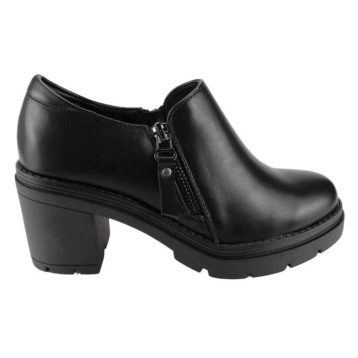 ZAPATO NEW WALK ALICE NEGRO - 1