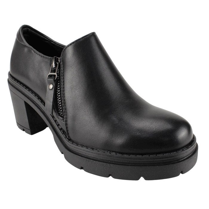 ZAPATO NEW WALK ALICE NEGRO - 2