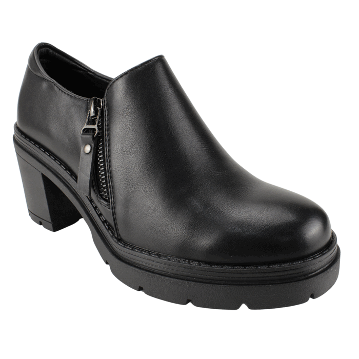 ZAPATO NEW WALK ALICE NEGRO - 2