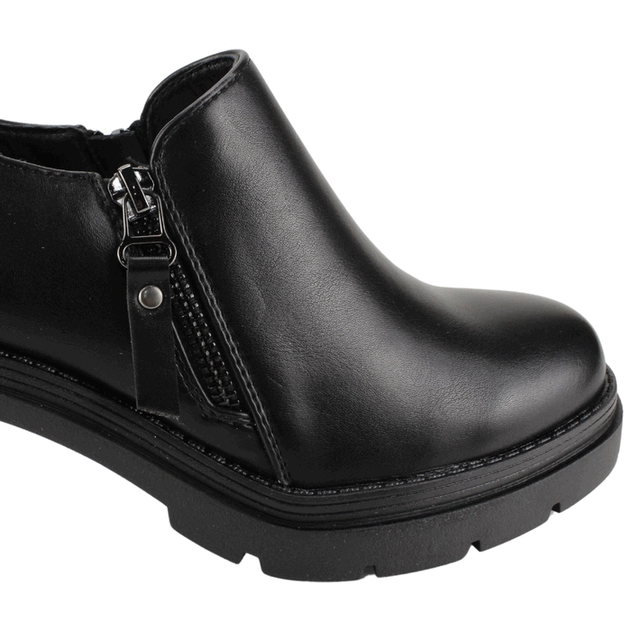 ZAPATO NEW WALK ALICE NEGRO - 4