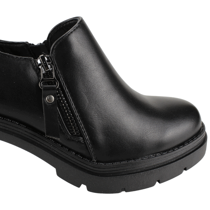 ZAPATO NEW WALK ALICE NEGRO - 4