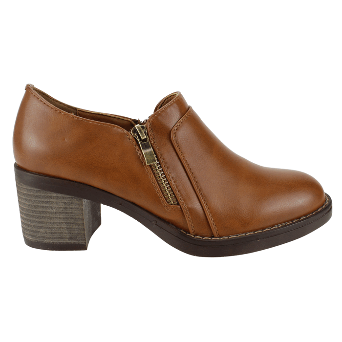 ZAPATO NEW WALK JADE CAMEL - 1
