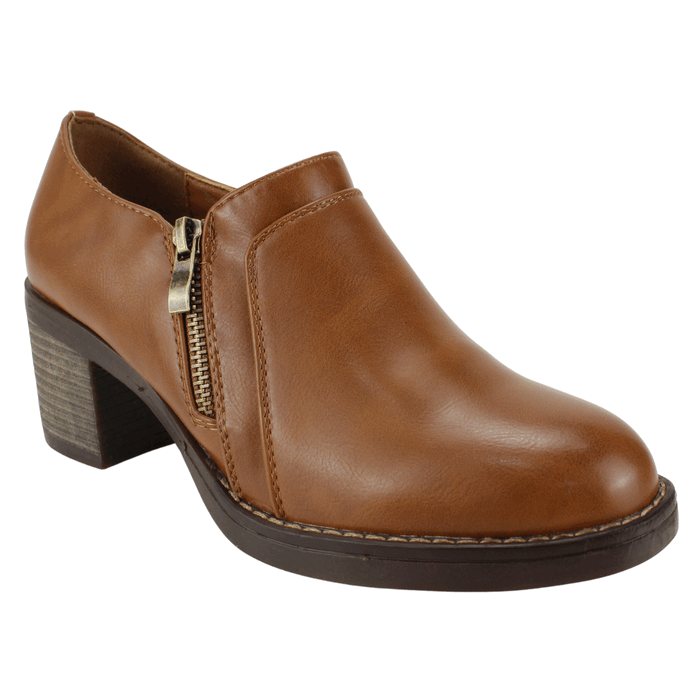 ZAPATO NEW WALK JADE CAMEL - 2