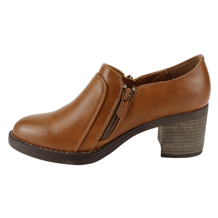 ZAPATO NEW WALK JADE CAMEL - 3