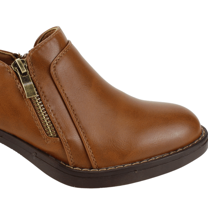 ZAPATO NEW WALK JADE CAMEL - 4