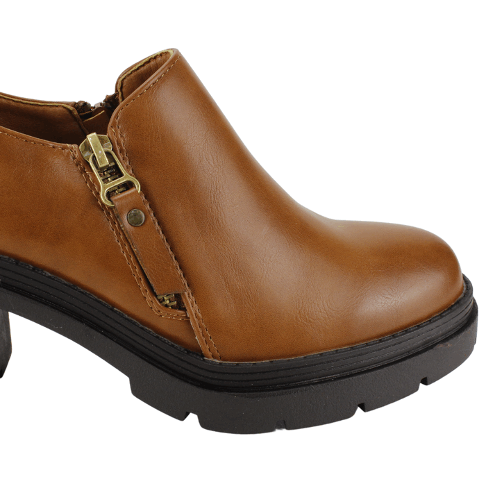 ZAPATO NEW WALK ALICE CAMEL - 4