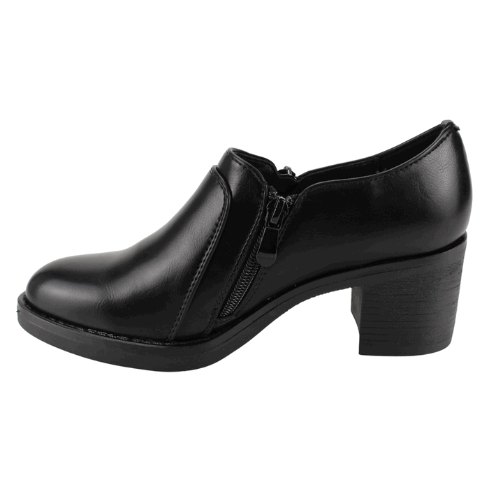 ZAPATO NEW WALK JADE NEGRO - 3