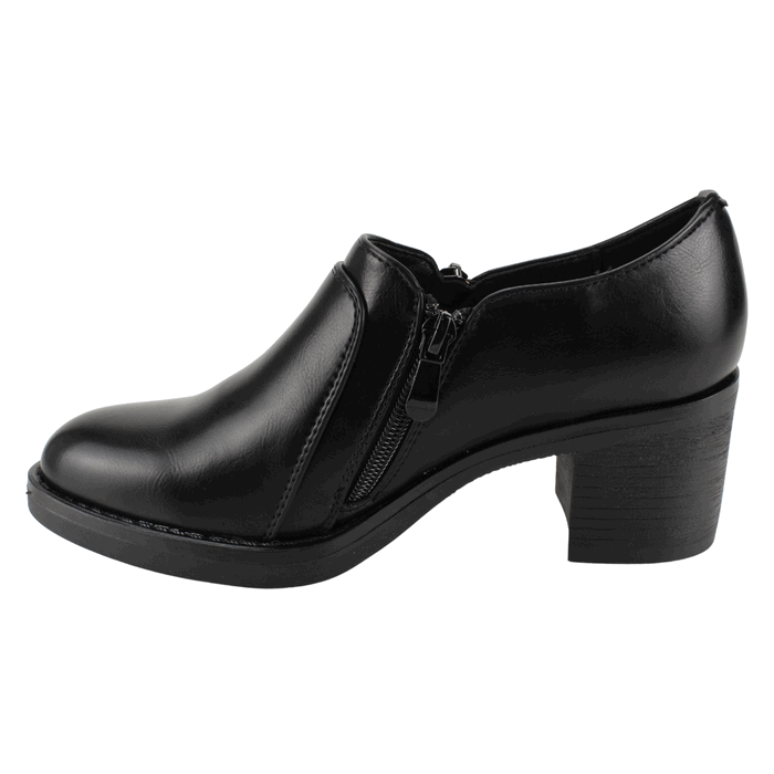 ZAPATO NEW WALK JADE NEGRO - 3
