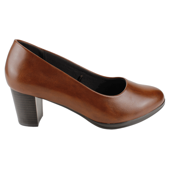 ZAPATO NEW WALK CONFORT OFICINA CAFE - 1