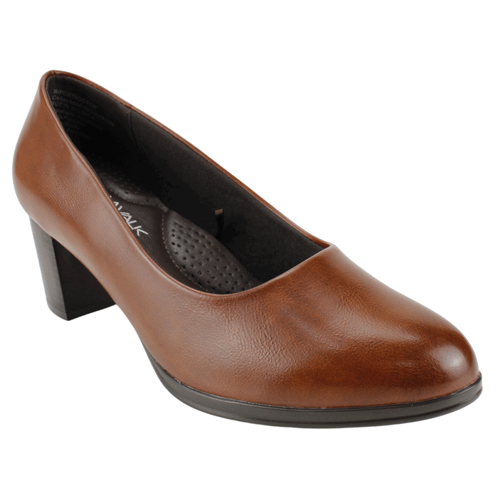 ZAPATO NEW WALK CONFORT OFICINA CAFE - 2