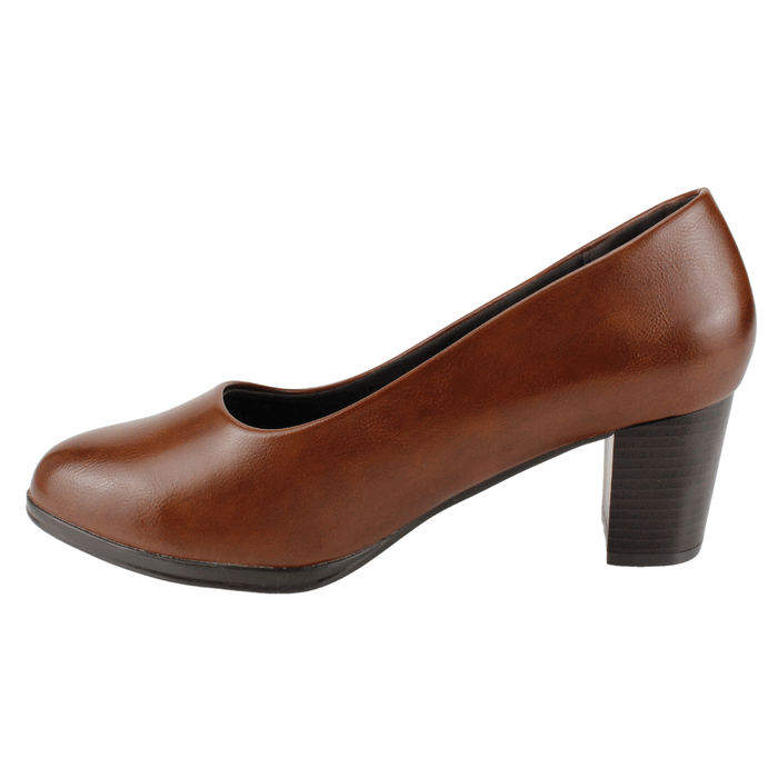ZAPATO NEW WALK CONFORT OFICINA CAFE - 3