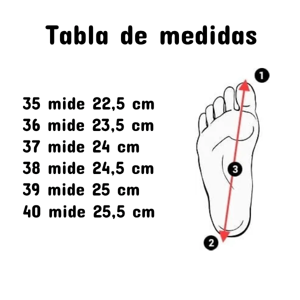 SANDALIA KANNA & CO PLATAFORMA NEGRA - 5