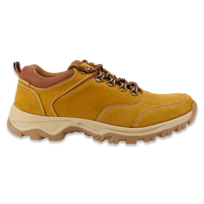 ZAPATO NAT GEO HUDSON CAMEL - 1