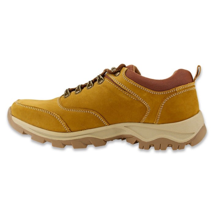 ZAPATO NAT GEO HUDSON CAMEL - 3