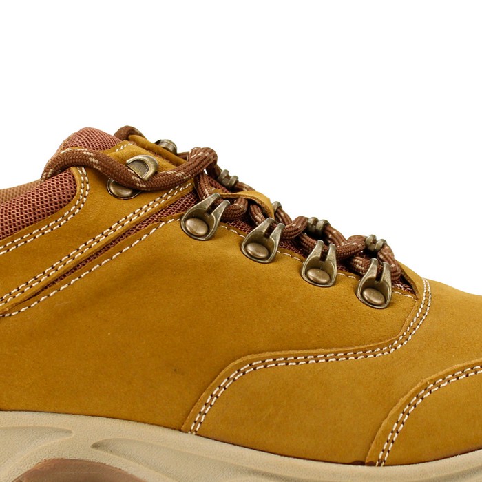 ZAPATO NAT GEO HUDSON CAMEL - 4