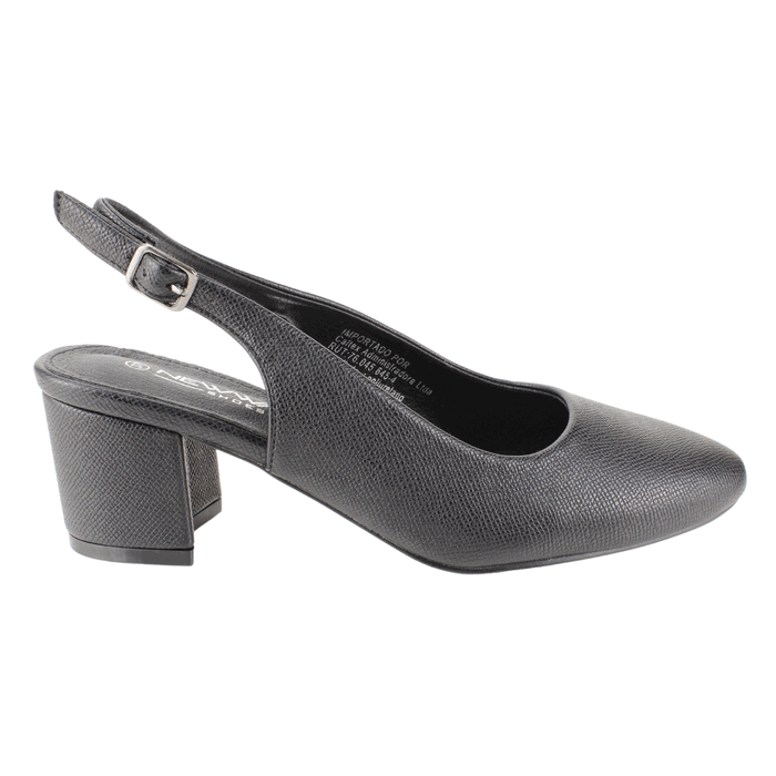 ZAPATO NEW WALK MUSA NEGRO - 1