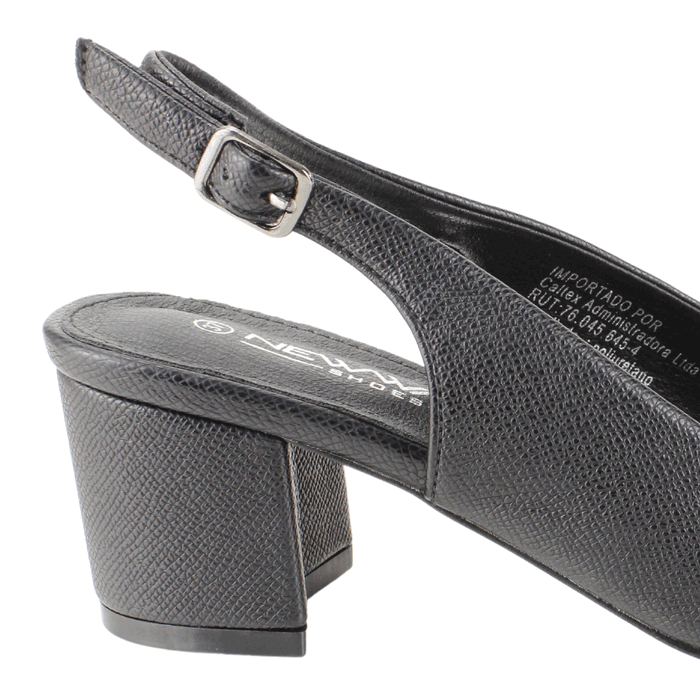 ZAPATO NEW WALK MUSA NEGRO - 4
