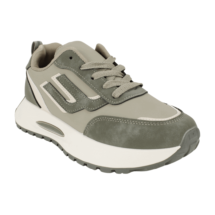 ZAPATILLA AGUA DE COCO ADVAY PLATAFORMA VERDE - 2