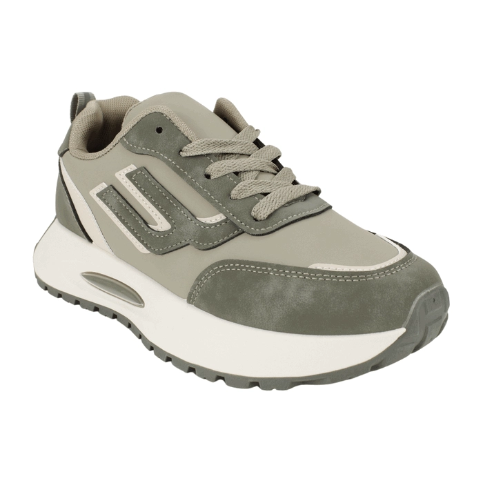 ZAPATILLA AGUA DE COCO ADVAY PLATAFORMA VERDE - 3
