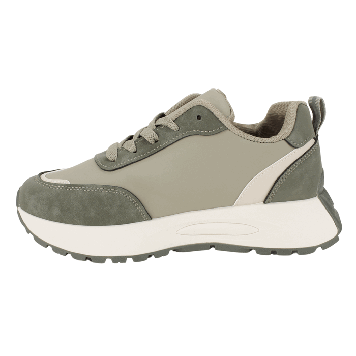 ZAPATILLA AGUA DE COCO ADVAY PLATAFORMA VERDE - 3