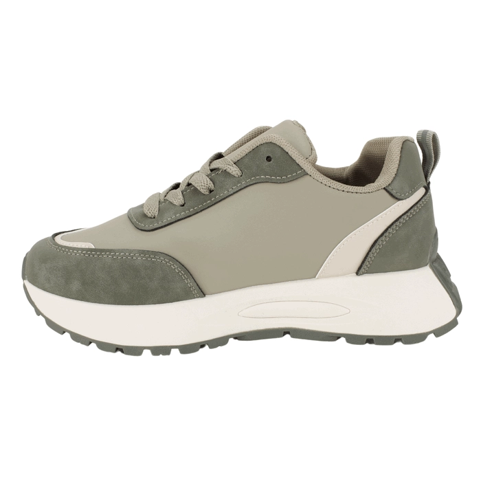 ZAPATILLA AGUA DE COCO ADVAY PLATAFORMA VERDE - 4