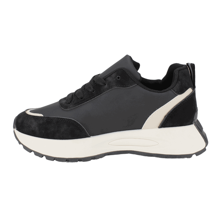 ZAPATILLA AGUA DE COCO ADVAY PLATAFORMA NEGRA - 4