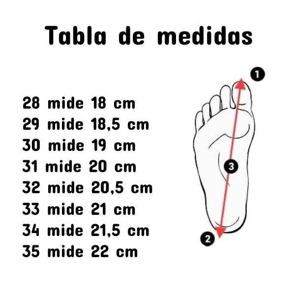 ZAPATILLA NEW WALK ESCOLAR CAÑA ALTA BLANCA - 5