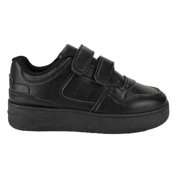 ZAPATILLA NEW WALK ESCOLAR NEGRA - 1
