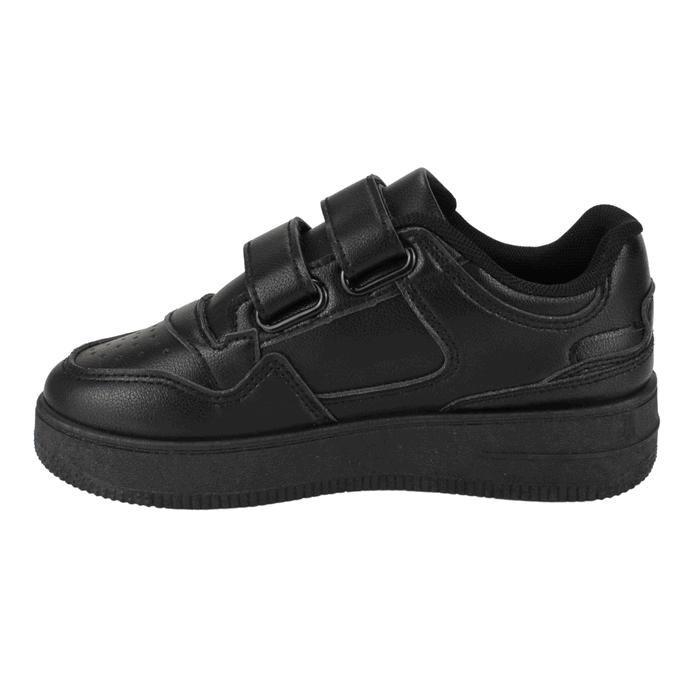ZAPATILLA NEW WALK ESCOLAR NEGRA - 3