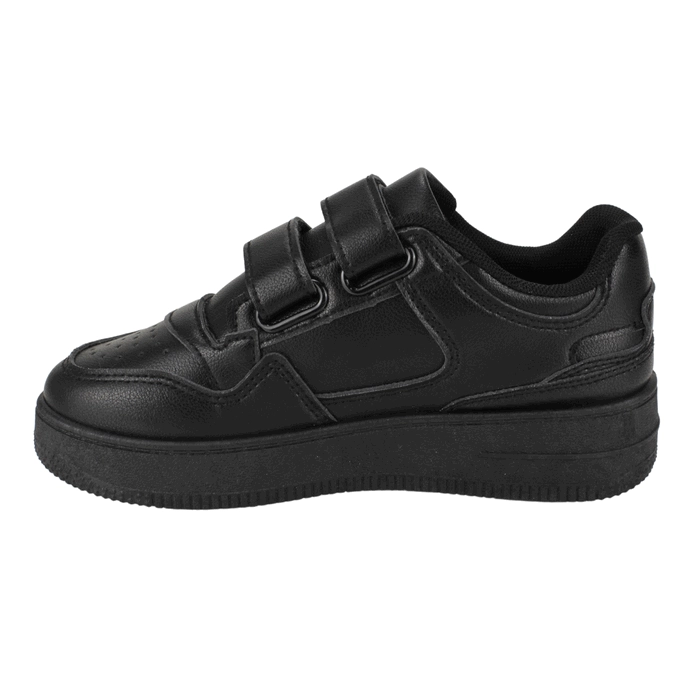 ZAPATILLA NEW WALK ESCOLAR NEGRA - 3