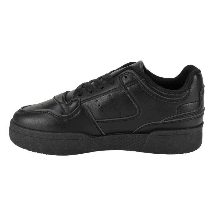 ZAPATILLA NEW WALK ESCOLAR URBANA NEGRA - 3