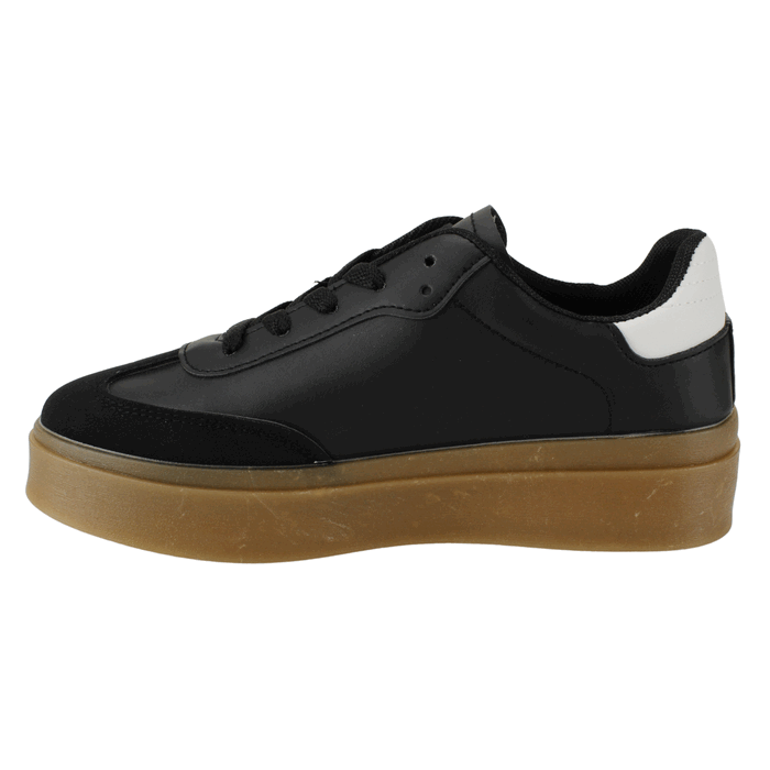 ZAPATILLA NEW WALK DASH NEGRA - 3
