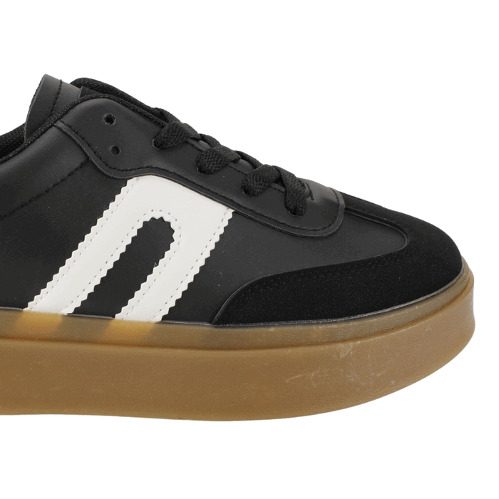 ZAPATILLA NEW WALK DASH NEGRA - 4