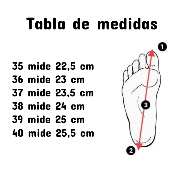 ZAPATILLA NEW WALK MESH PLATAFORMA NEGRA - 5
