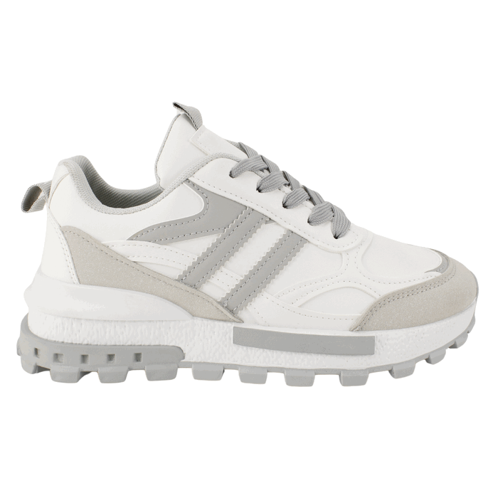 ZAPATILLA NEW WALK PULSE BLANCA - 1