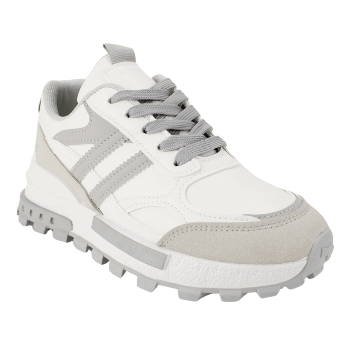 ZAPATILLA NEW WALK PULSE BLANCA - 2