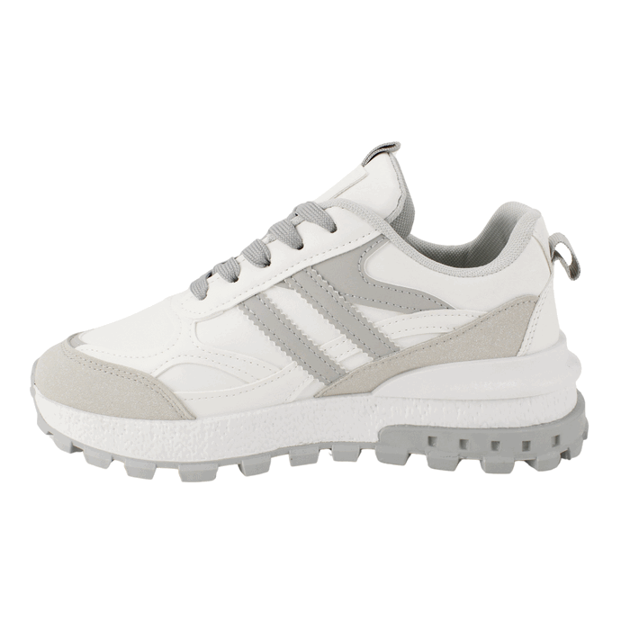 ZAPATILLA NEW WALK PULSE BLANCA - 3