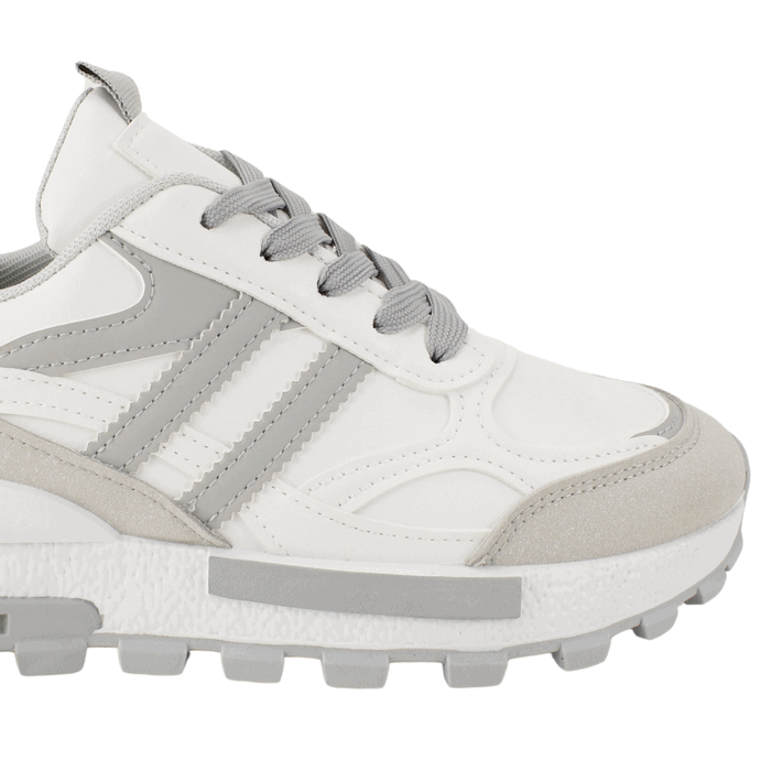 ZAPATILLA NEW WALK PULSE BLANCA - 4