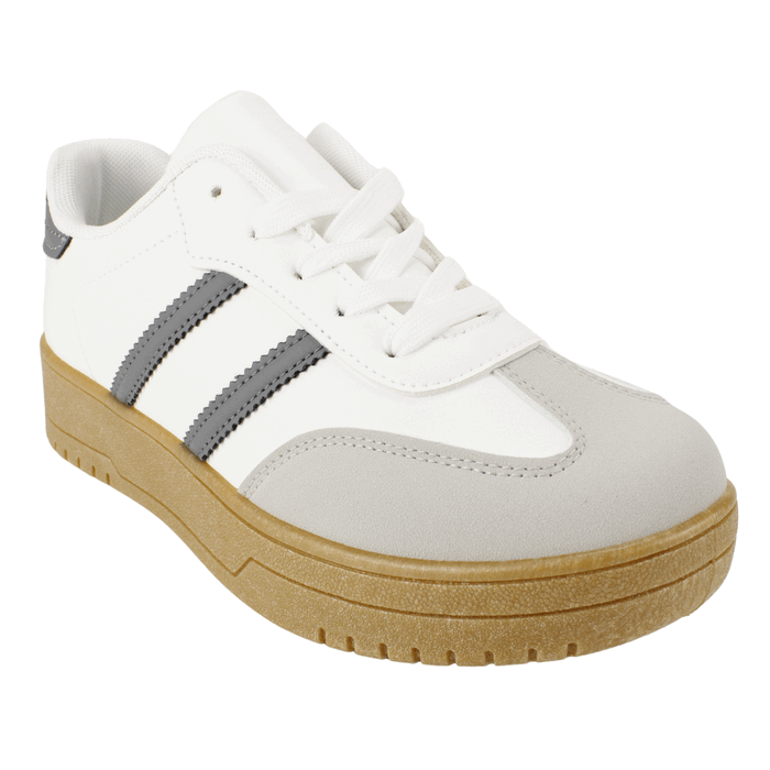 ZAPATILLA NEW WALK FLOW GRIS - 2