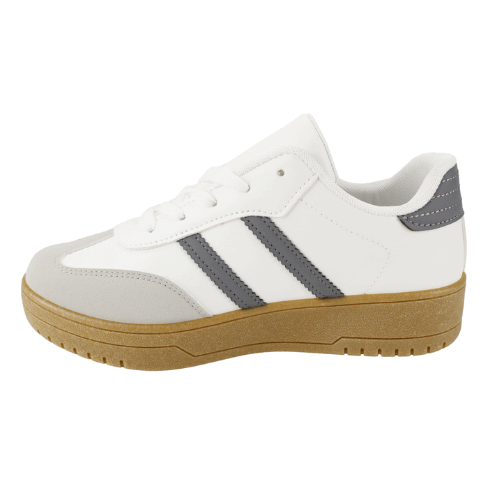 ZAPATILLA NEW WALK FLOW GRIS - 3