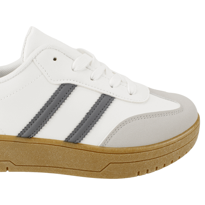 ZAPATILLA NEW WALK FLOW GRIS - 4