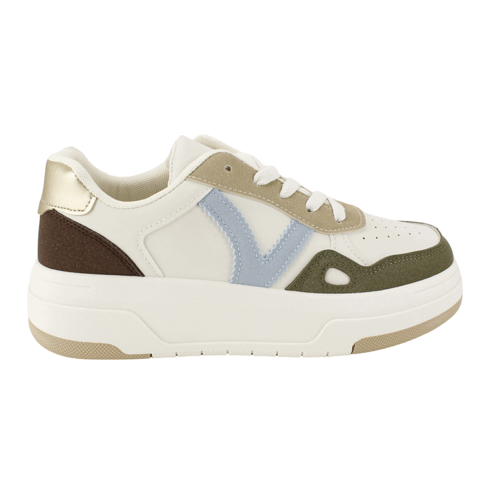 ZAPATILLA NEW WALK GLIDE CELESTE - 1