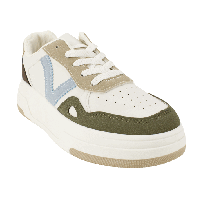 ZAPATILLA NEW WALK GLIDE CELESTE - 2