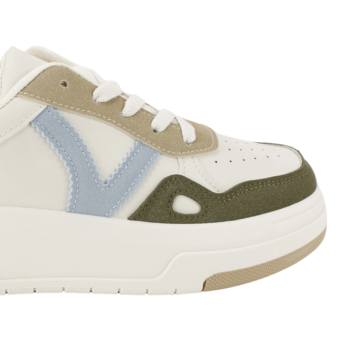 ZAPATILLA NEW WALK GLIDE CELESTE - 4