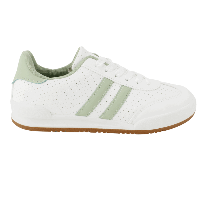 ZAPATILLA NEW WALK DOTS TURQUESA - 1