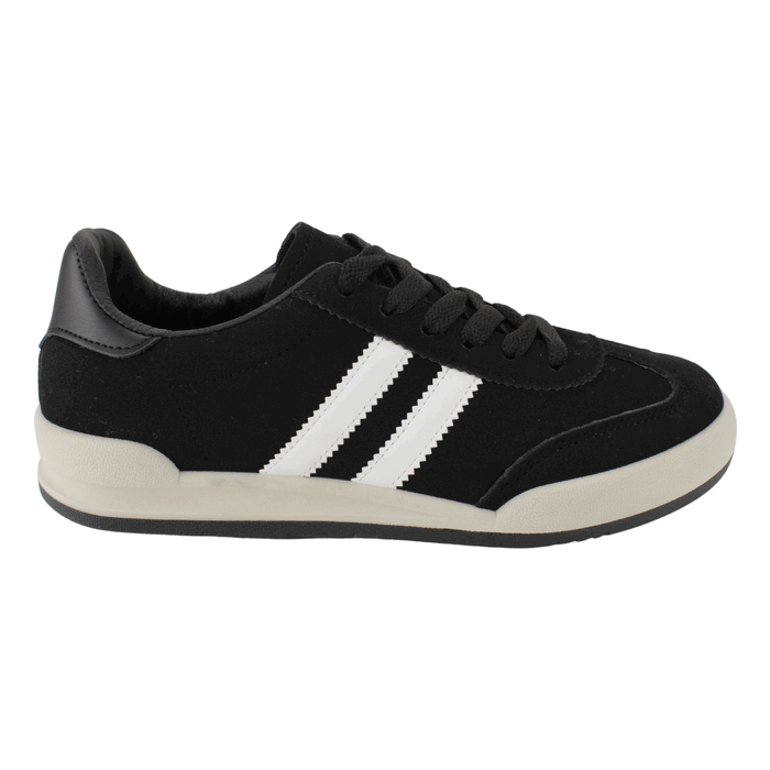 ZAPATILLA NEW WALK LINE NEGRA - 1