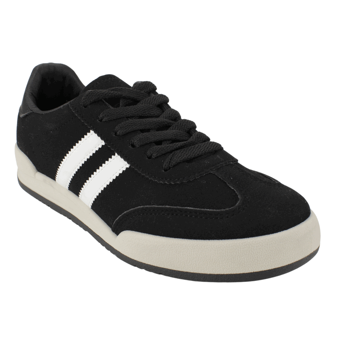 ZAPATILLA NEW WALK LINE NEGRA - 2